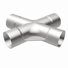 Load image into Gallery viewer, MagnaFlow Smooth Trans X 2.50inch SS 35deg. - 10781