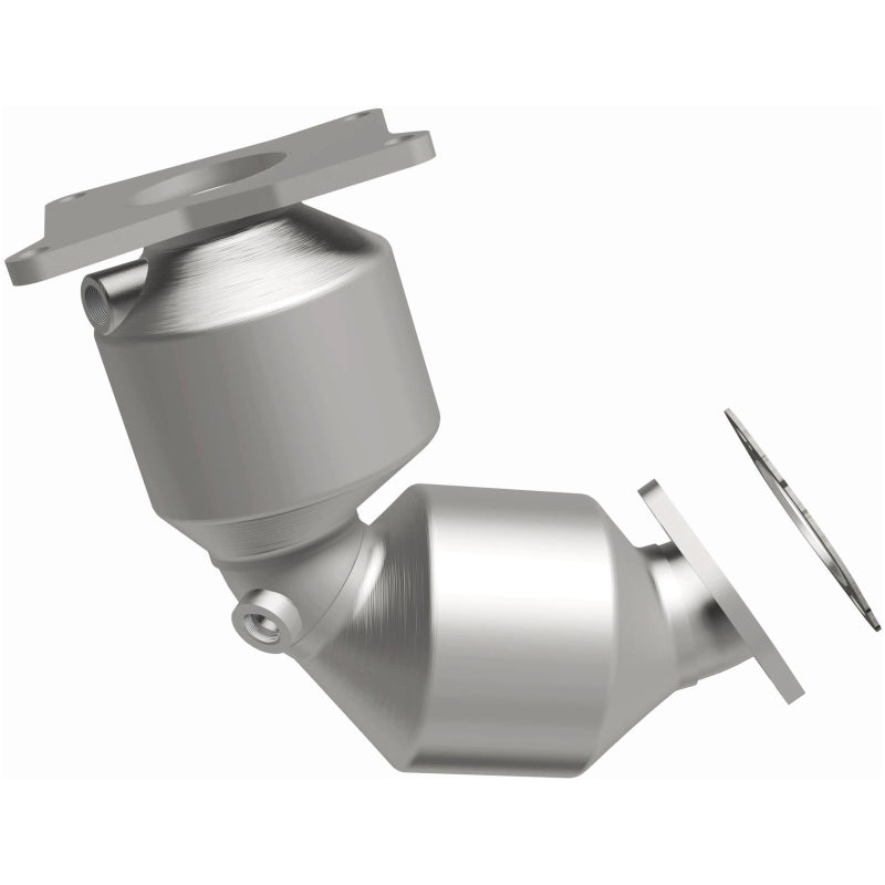 MagnaFlow Direct Fit Catalytic Converter 10-12 Subaru Legacy H4 2.5L Close Coupled - 21-276
