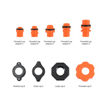 Load image into Gallery viewer, Mishimoto No-Spill Coolant Funnel Kit 15pc Set - MMTL-NSF-15