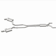Load image into Gallery viewer, BRExhaust 10-13 Chevrolet Camaro 6.2L Direct-Fit Replacement Exhaust System - 106-0986