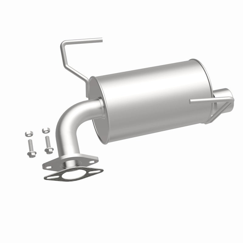 BRExhaust 14-18 Subaru Forester 2.5L Muffler Kit - 108-0122