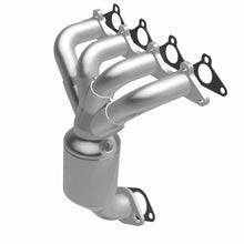 Load image into Gallery viewer, MagnaFlow Direct Fit Catalytic Converter 00-02 Hyundai Accent 1.5L - 51887