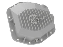 Load image into Gallery viewer, aFe POWER 2021 Ford Bronco w/ Dana M220 Differential Cover Raw Street Series w/ Machined Fins - 46-71290A