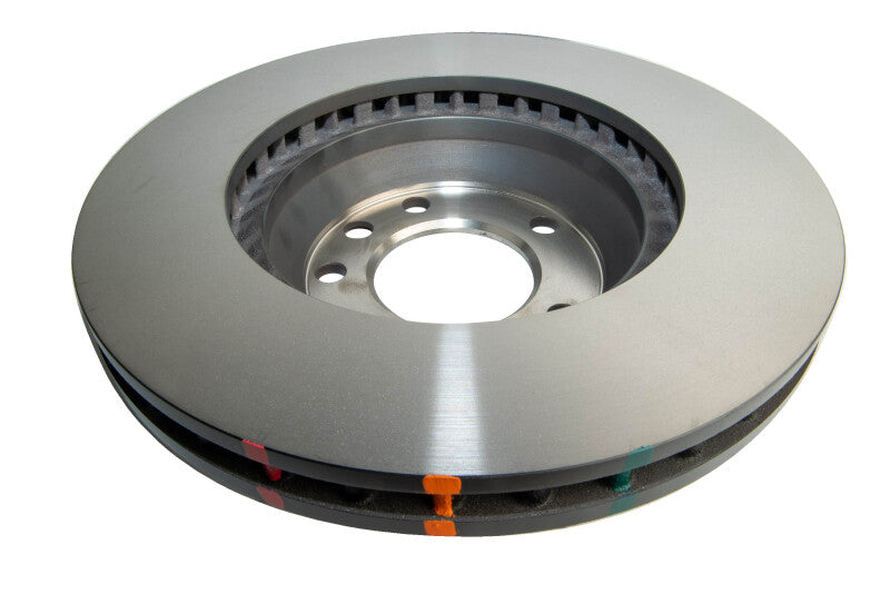 DBA 04-10 Volkswagen Touareg (w/350mm Front Rotor) Front 4000 Series Plain Rotor - DBA42246