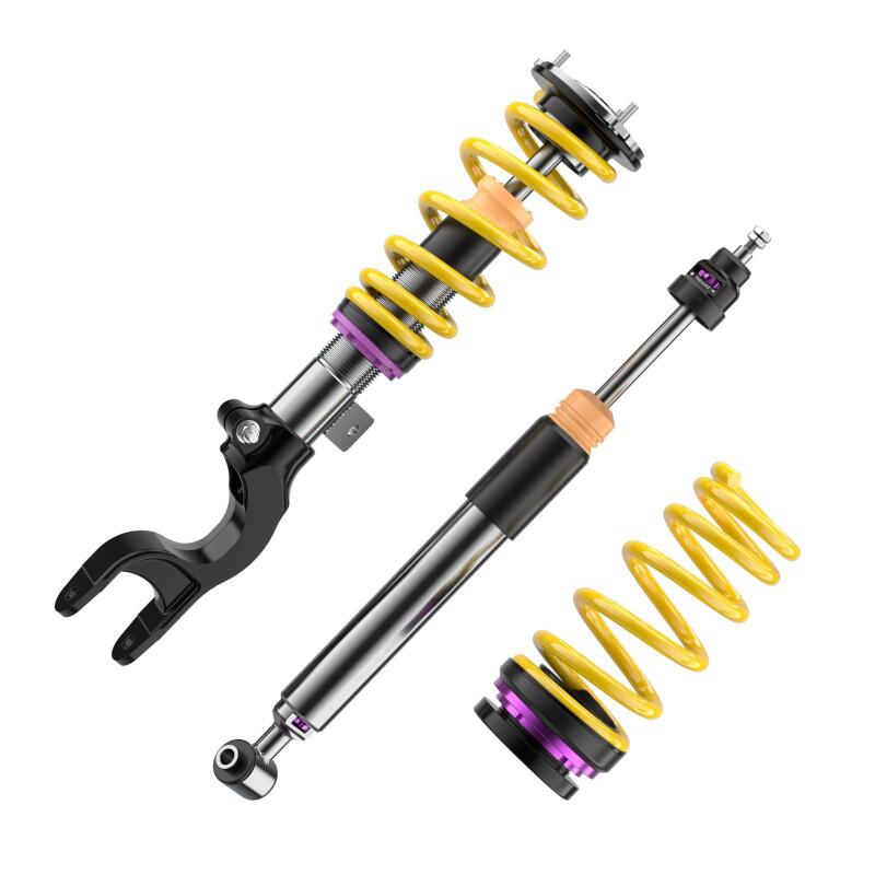 KW Coilover Kit V3 2019+ Tesla Model Y - 3520887010