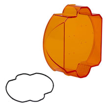 Load image into Gallery viewer, Baja Designs LP9 Spot Factory Amber Lens Replacement Kit - 668614