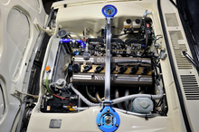 Load image into Gallery viewer, Cusco Strut Bar AS Front Nissan Skyline (Hakosuka - GC10)