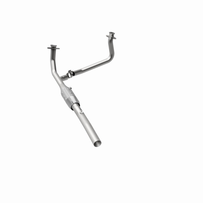 MagnaFlow Direct Fit Catalytic Converter 96-97 Dodge B1500/B2500/B3500 V8 Underbody - 4451296