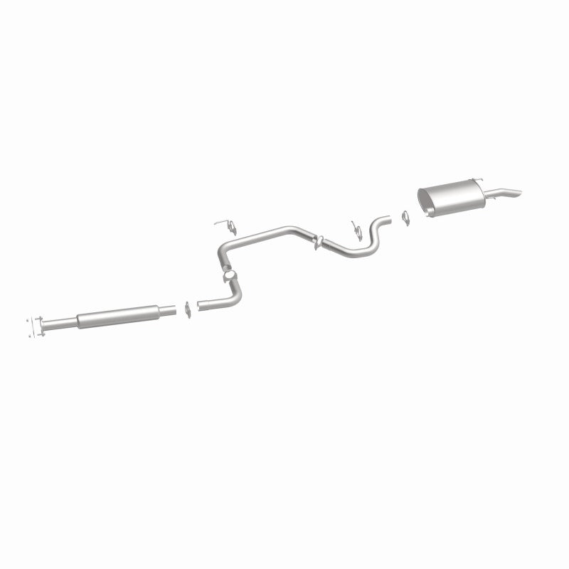 MagnaFlow BRE Exhaust Kit 00-05 Chevy Impala Monte Carlo - 106-0718