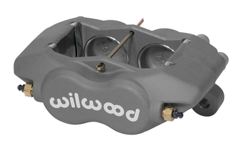 Wilwood Caliper-Forged Dynalite 1.38in Pistons 1.00in Disc - 120-13840