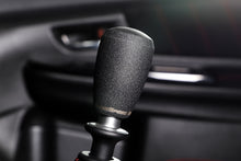 Load image into Gallery viewer, GrimmSpeed Shift Knob Stainless Steel - Subaru 5 Speed and 6 Speed Manual Transmission - Black - 380001