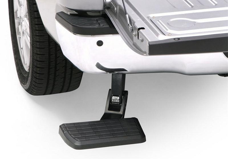 AMP Research 2014-2015 Toyota Tundra BedStep - Black - 75309-01A