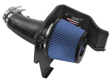 Load image into Gallery viewer, aFe MagnumFORCE Carbon Fiber Intake Stage-2 Pro 5R 11-17 Dodge Challenger/Charger SRT-8 V8 6.4L - 54-12172-C