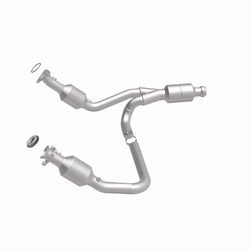 MagnaFlow Conv Direct Fit 14-16 GMC Sierra 1500 V6 4.3L - 52642