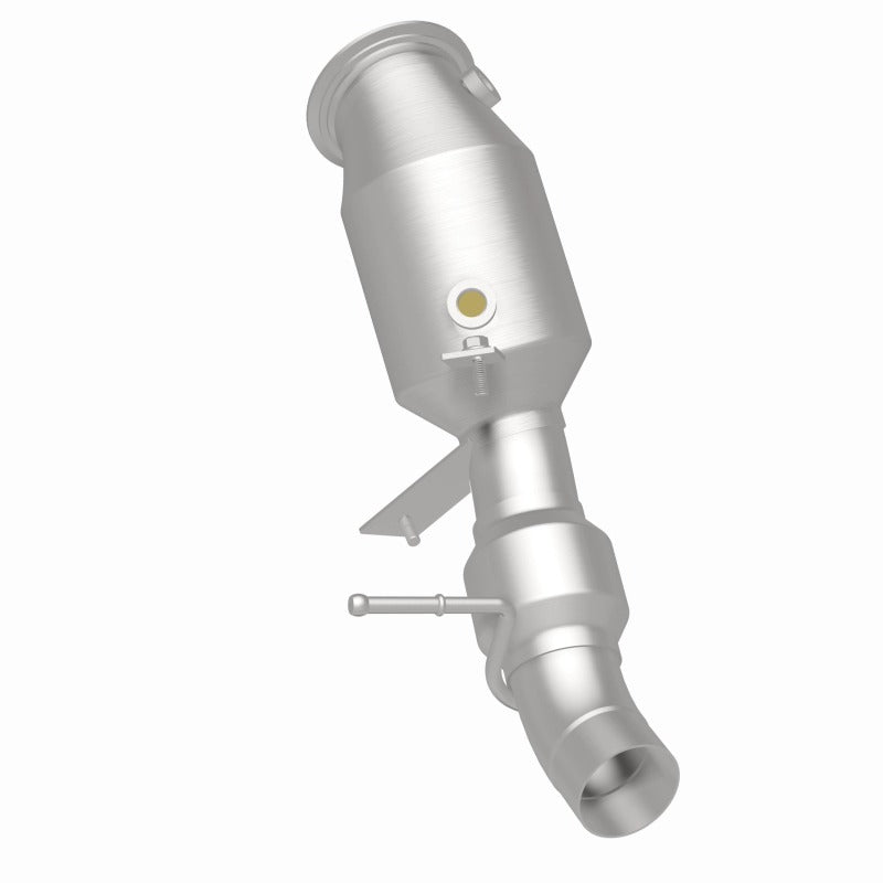 MagnaFlow Direct Fit Catalytic Converter 12-14 BMW 528i 2 L Closed Couple - 52266