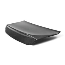 Load image into Gallery viewer, Seibon 09-17 Nissan GT-R R35 C Style Carbon Fiber Trunk Lid - TL0910NSGTR-C