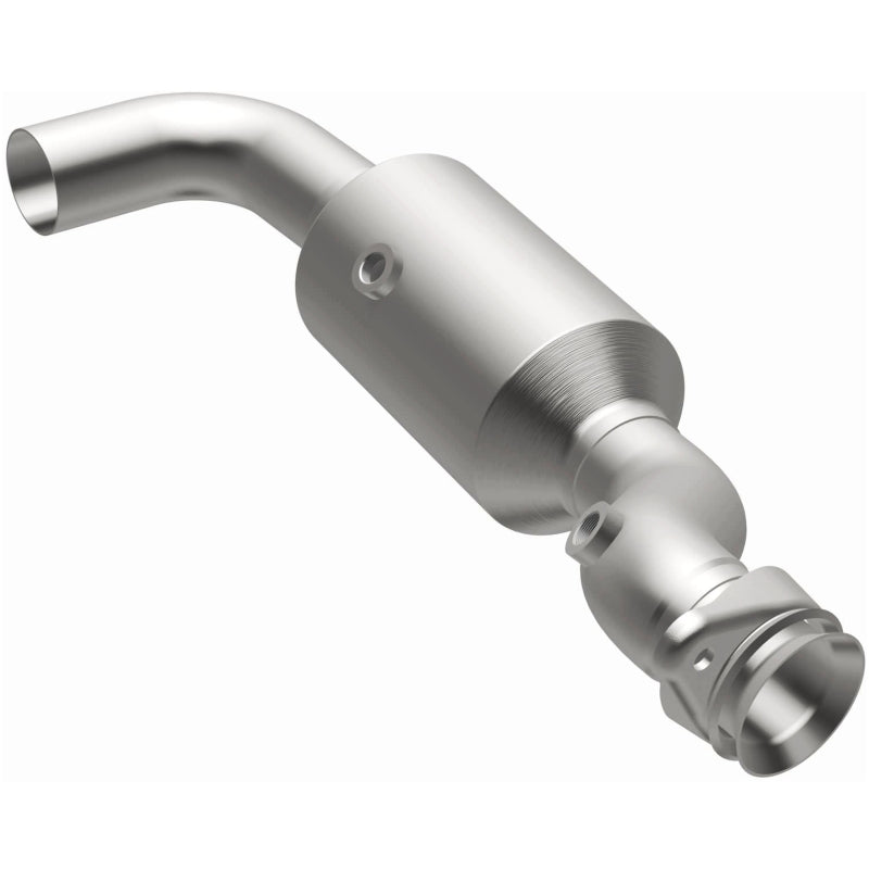 MagnaFlow 15-17 Ford F-150 XL V6 3.5L Direct Fit OEM Grade Federal Catalytic Converter - 21-474