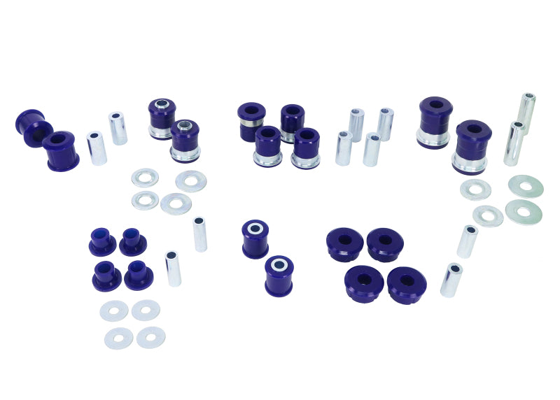 SuperPro 2003 Lexus GX470 Base Front / Rear Vehicle Bushing Kit - KIT204K