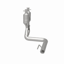 Load image into Gallery viewer, MagnaFlow Direct Fit Catalytic Converter 02-04 Grand Cherokee I6 Front OEM - 49744
