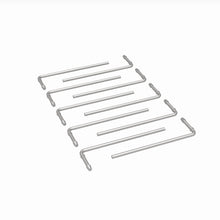 Load image into Gallery viewer, MagnaFlow Hanger .375inch 90 deg 10pk - 10152
