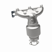Load image into Gallery viewer, MagnaFlow Direct Fit Catalytic Converter 06 Kia Optima 2.7L - 452044