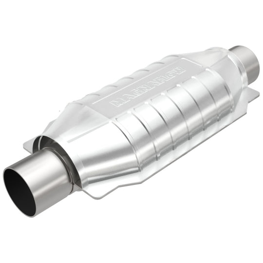 MagnaFlow Universal Catalytic Converter 2.00inch OBD2 - 441404