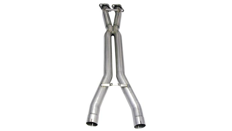 Corsa 2006-2011 Chevrolet Corvette C6 Z06 7.0L V8 XO Pipe Exhaust - 14173