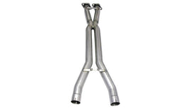 Corsa 2006-2011 Chevrolet Corvette C6 Z06 7.0L V8 XO Pipe Exhaust - 14173