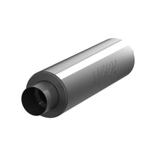 Load image into Gallery viewer, MBRP Universal 5in ID Inlet/Outlet 31in Single Muffler T409 (NO DROPSHIP) - GP290022