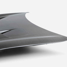 Load image into Gallery viewer, Seibon 2022 Toyota GR86/Subaru BRZ TS-Style Carbon Fiber Hood - HD22TY86-TS