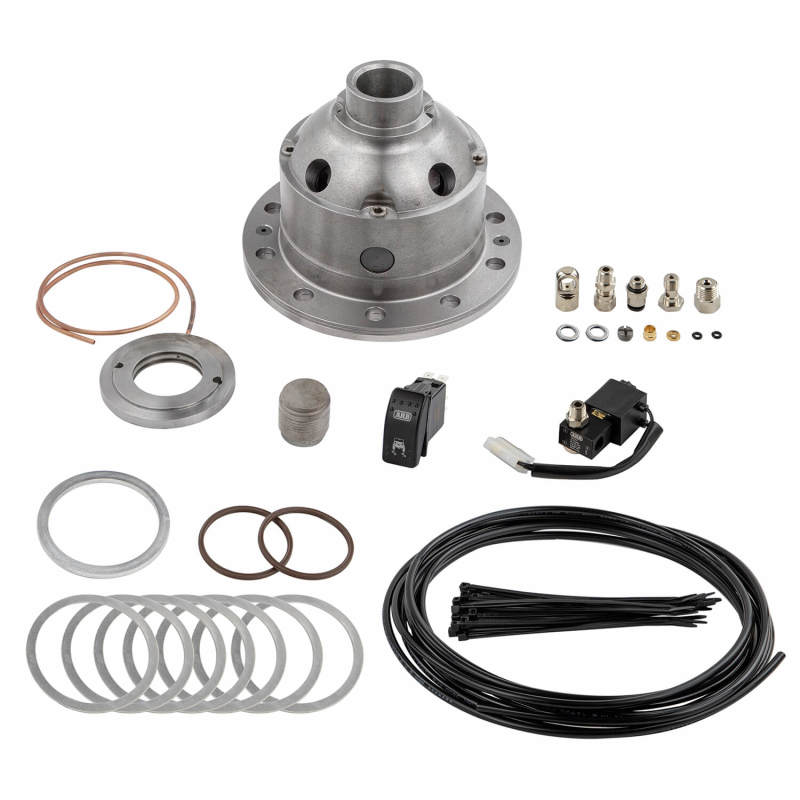 ARB Airlocker 31 Spl Nissan C200 S/N - RD201