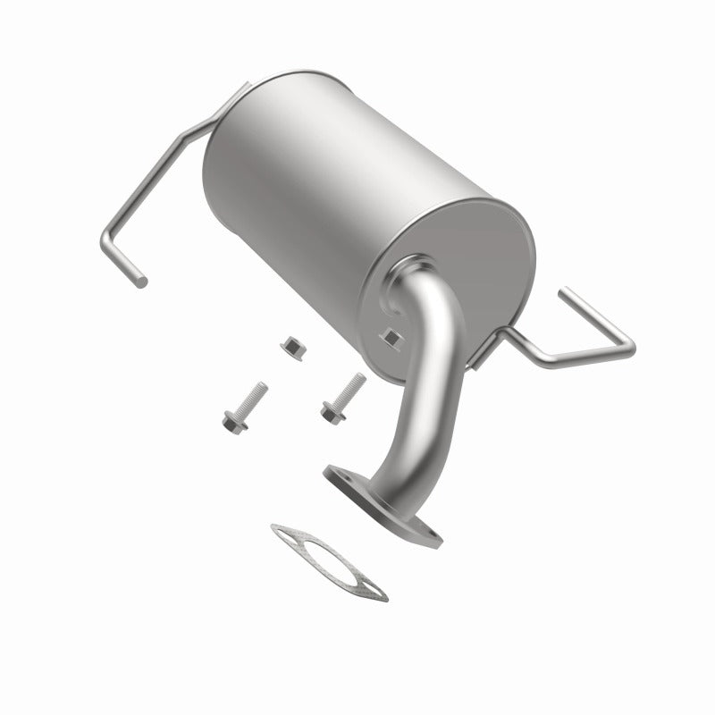 BRE Exhaust 05-09 Outback 2.5L Muffler Kit - 108-0081
