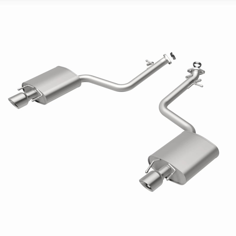 MagnaFlow BRE Exhaust Kit 14-22 Lexus IS250 IS350 IS200T IS300 - 106-0833