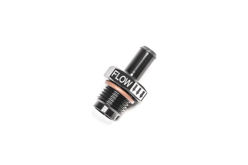Radium Engineering 6AN ORB to 8.5mm Barb Check Valve - 20-1533