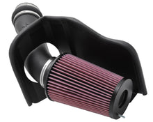 Load image into Gallery viewer, K&amp;N 99-03 Ford F-Series Super Duty V8-7.3L Performance Intake Kit - 57-2530