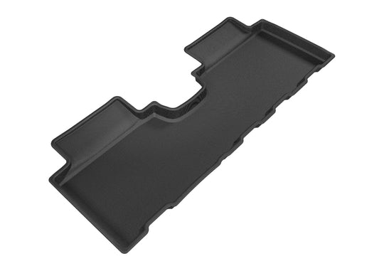 3D MAXpider 2018-2020 Chevrolet/GMC Equinox/Terrain Kagu 2nd Row Floormats - Black - L1CH08521509