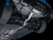 Load image into Gallery viewer, AWE Tuning 2023 Honda Civic Type R FL5 Track Edition Exhaust w/ Triple Diamond Black Tips - 3020-53287