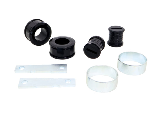 Whiteline 22-23 Hyundai Kona N Rear Lower Trailing Arm Inner & Outer Bushing Kit - W63687