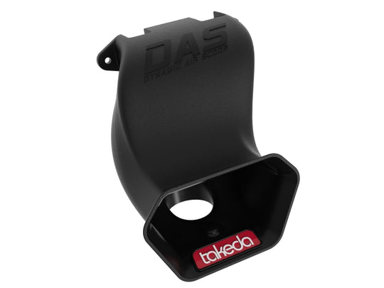 aFe 18-20 Hyundai Elantra GT L4-1.6L (t) Takeda Momentum Dynamic Air Scoop - Black - 56-70005S