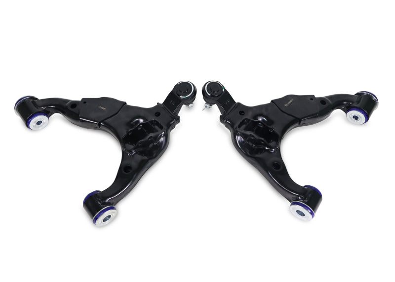 Superpro 16-23 Toyota Tacoma OEM+ Front Lower Control Arm & Ball Joint Kit - TRC1263