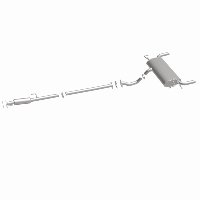 MagnaFlow BRE Exhaust Kit 05-08 Sportage Tucson 2.7L - 106-0343