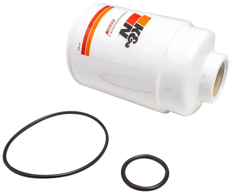 K&N Cellulose Media Fuel Filter 3.5in OD x 6.281in L - PF-3000