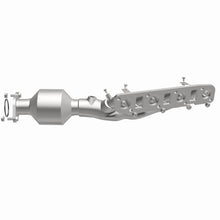 Load image into Gallery viewer, MagnaFlow 16-21 Infiniti QX80 5.6L Direct-Fit Right Manifold Catalytic Converter - 290034