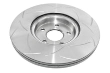 Load image into Gallery viewer, DBA 06+ Ford Focus (XR5) Front T2 Slotted Street Series Rotor - DBA2120S