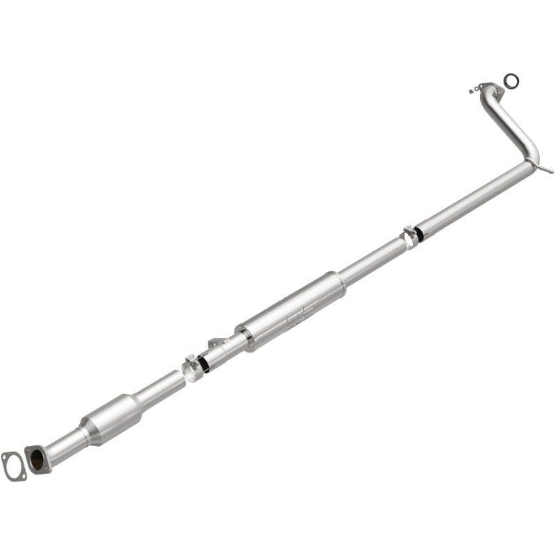 MagnaFlow Direct Fit Catalytic Converter 06-09 Eclipse 3.8L rear OEM (Not for sale in California) - 49152