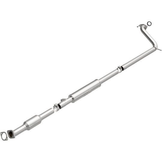MagnaFlow Direct Fit Catalytic Converter 06-09 Eclipse 3.8L rear OEM (Not for sale in California) - 49152