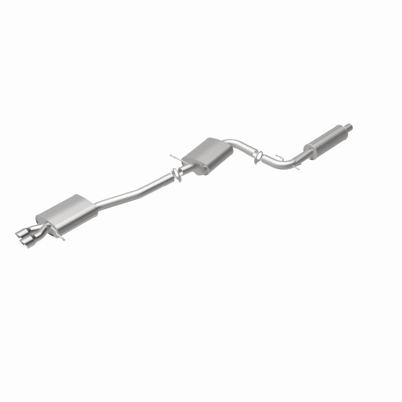 MagnaFlow BRE Exhaust Kit 12-14 Volkswagen Jetta 2.5L - 106-0858