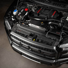 Load image into Gallery viewer, Cobb 17-20 Ford F-150 Ecoboost Raptor Redline Carbon Fiber Radiator Shroud - 4F2660