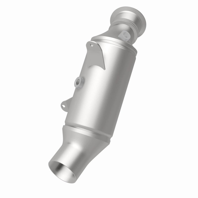 MagnaFlow Direct Fit Catalytic Converter 2015 BMW 640i/740i Underbody - 52254