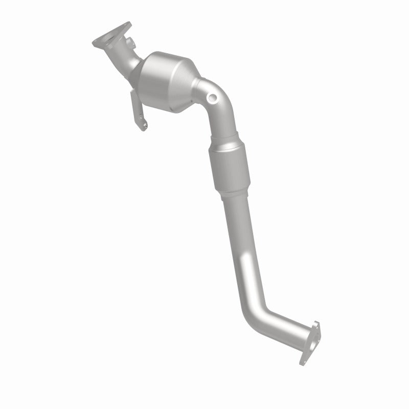 MagnaFlow Direct Fit Catalytic Converter 07 VW Touareg 3.6L Rear close - 51947
